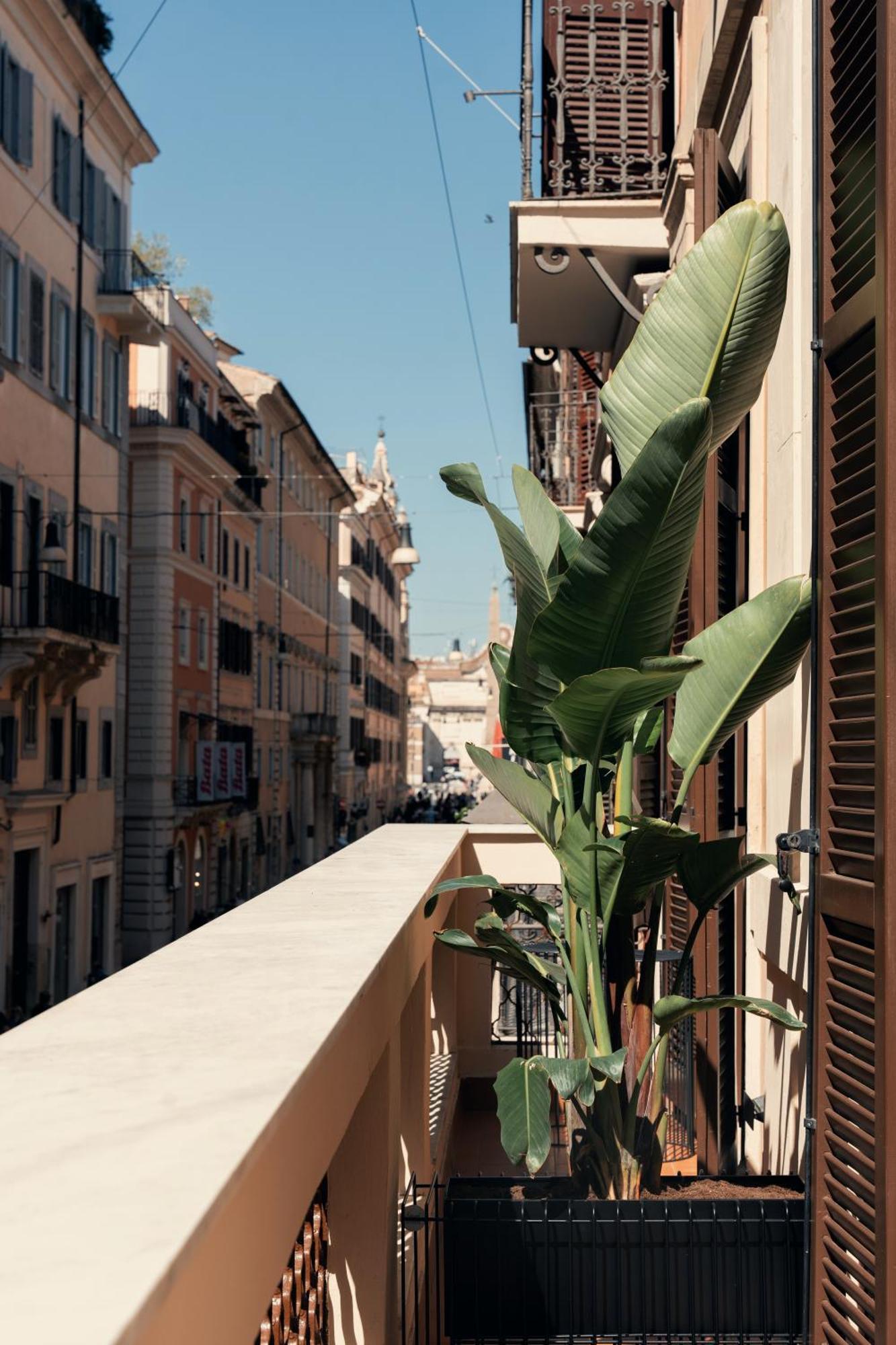 The Flow - Via Del Corso Róma Kültér fotó